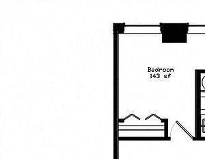 03 Line Two Bedroom